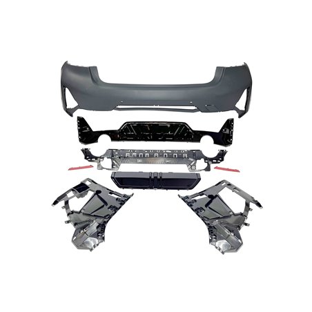 Labio delantero BMW 5er F10 F11 M-Paket