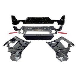 Añadidos laterales BMW Z4 G29 con M-Paket