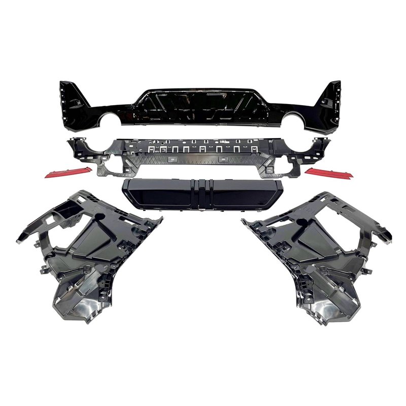 Añadidos laterales BMW Z4 G29 con M-Paket