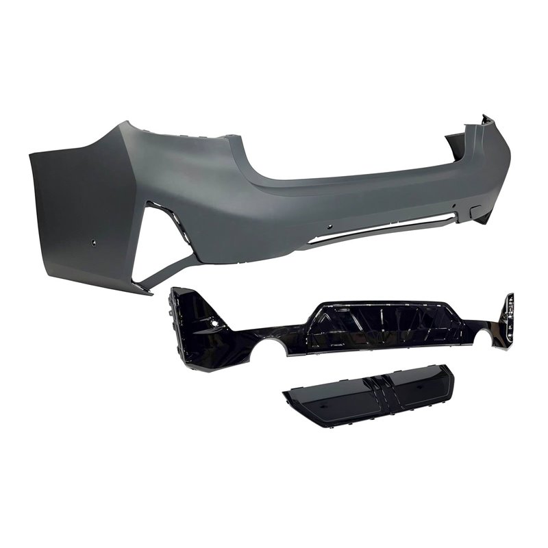 Añadidos laterales BMW Z4 G29 con M-Paket