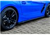 Añadidos laterales BMW Z4 G29 con M-Paket