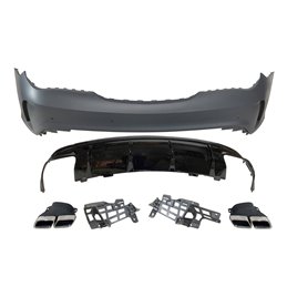Labio delantero Renault Arkana RS-Line