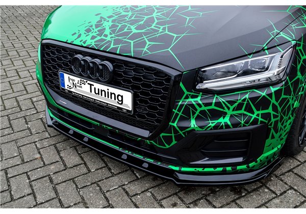 Labio delantero Audi Q2 GA