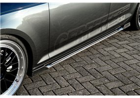 Añadidos laterales Audi A4 B9