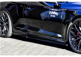 Añadidos laterales Audi RS5 B9 F5