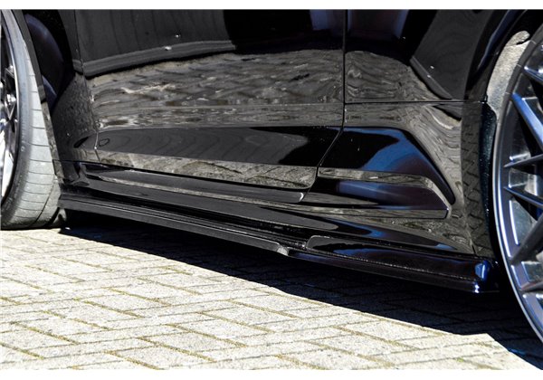 Añadidos laterales Audi RS5 B9 F5