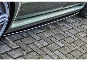 Añadidos laterales Audi RS4 B5 año 1999-2001