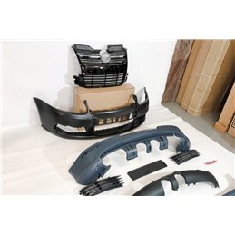 Añadidos laterales Audi TT 8S Coupe + Roadster desde año 2014 -