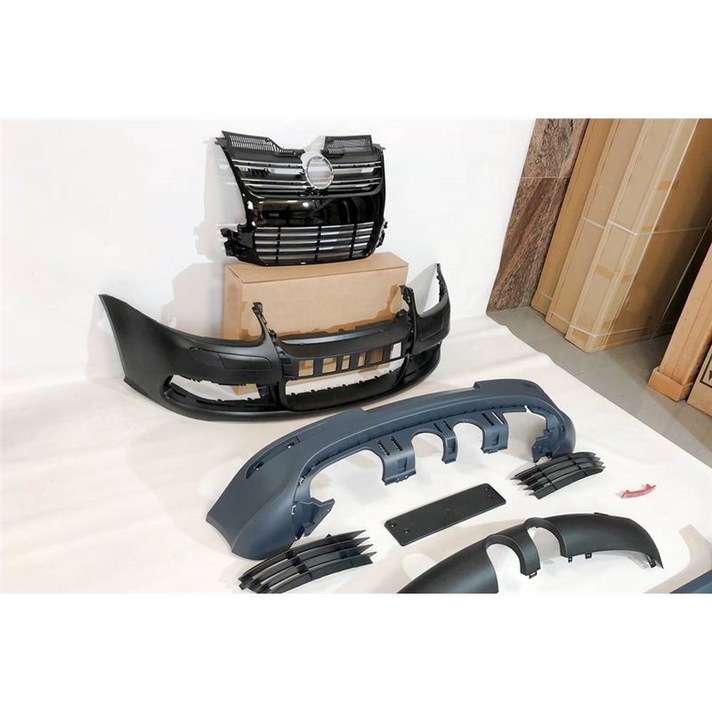 Añadidos laterales Audi RS5 F5 desde año 2017-