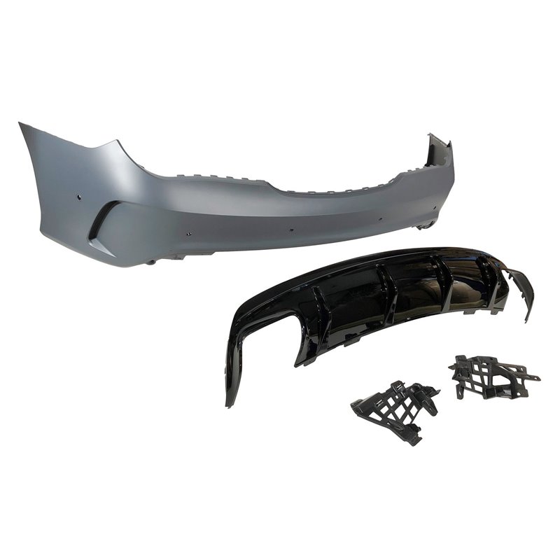 Añadidos laterales Audi RS5 F5 desde año 2017-