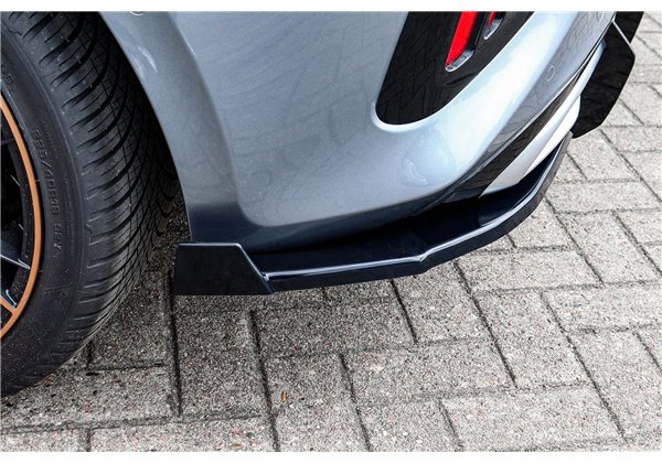 Añadido trasero Kia Ceed, SK