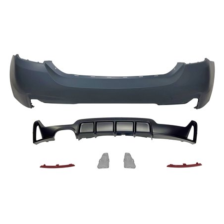 Kit añadidos carroceria Hyundai I30N Fastback desde año 2017-