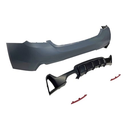 Kit añadidos carroceria Hyundai I30N Fastback desde año 2017-