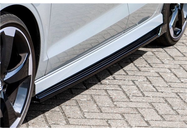 Añadidos laterales Audi A3 8VS S3 + RS3 Limousine