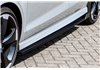 Añadidos laterales Audi A3 8VS S3 + RS3 Limousine