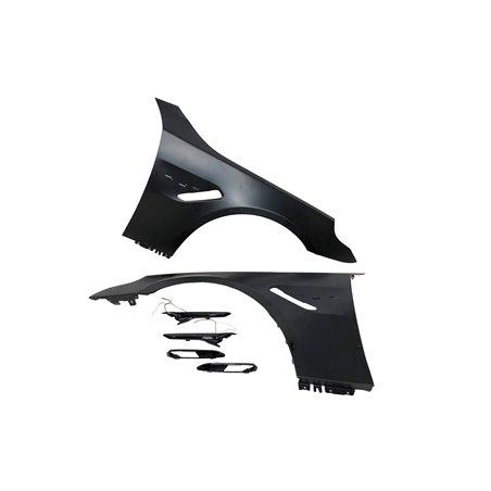 Kit añadidos carroceria Hyundai I30N Fastback desde año 2017-