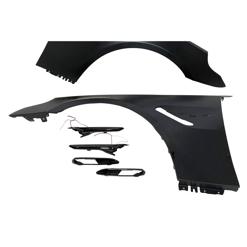 Kit añadidos carroceria Hyundai I30N Fastback desde año 2017-