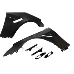 Labio delantero Volkswagen Polo 6 2G Facelift