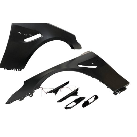 Labio delantero Volkswagen Golf 7 GTI + Performance año 2017-