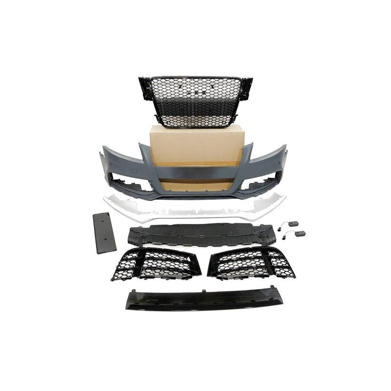 Labio delantero Volkswagen Golf 7 GTI + Performance año 2017-