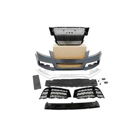 Labio delantero Volkswagen Golf 7 GTI + Performance año 2017-