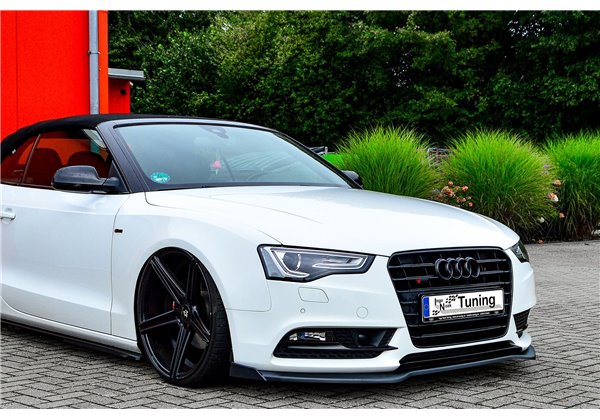 Labio delantero Audi A5 B8 Facelift año 2011-2016