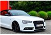 Labio delantero Audi A5 B8 Facelift año 2011-2016