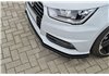Labio delantero Audi A1 8X S-Line desde año 2014-