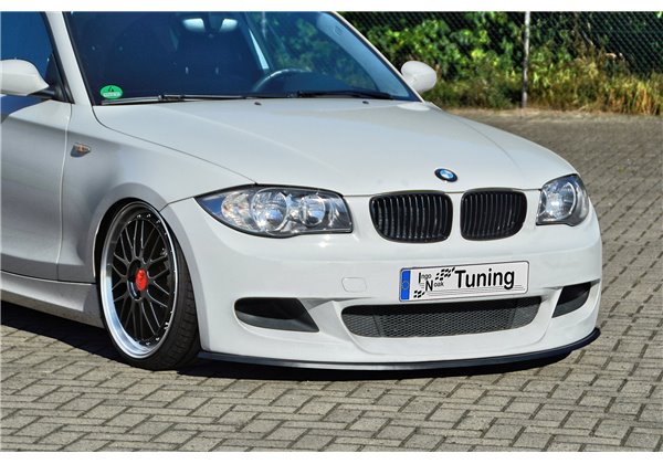 Labio delantero BMW 1er E81 E82 87 E88 año 2007-2013