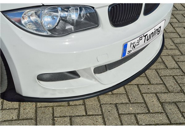 Labio delantero BMW 1er E81 E82 87 E88 año 2007-2013