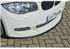 Labio delantero BMW 1er E81 E82 87 E88 año 2007-2013