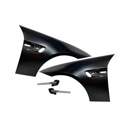 Labio delantero Mazda 3 BP desde año 2018-