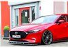Labio delantero Mazda 3 BP desde año 2018-