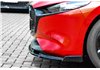 Labio delantero Mazda 3 BP desde año 2018-