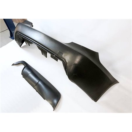 Labio delantero Opel Corsa D GSI + Sport + OPC -Line 1 Paket