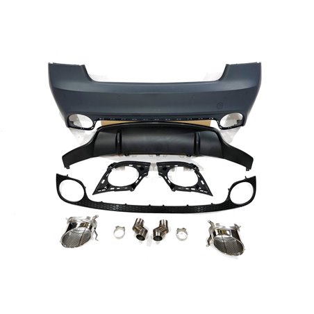 Labio delantero Mercedes C-Klasse C63AMG W205/C205/A205/S205