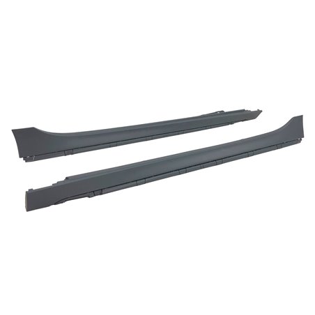 Labio delantero Mercedes C-Klasse C63AMG W205/C205/A205/S205