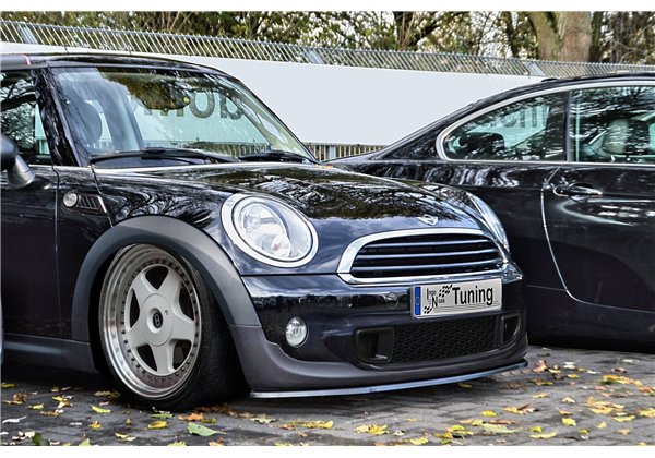 Labio delantero Mini Cooper R56 desde año 2006-14