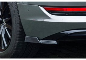 Añadido trasero Audi E-Tron Quattro