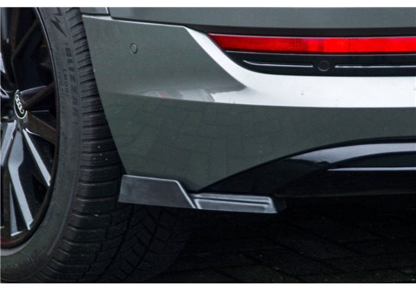 Añadido trasero Audi E-Tron Quattro