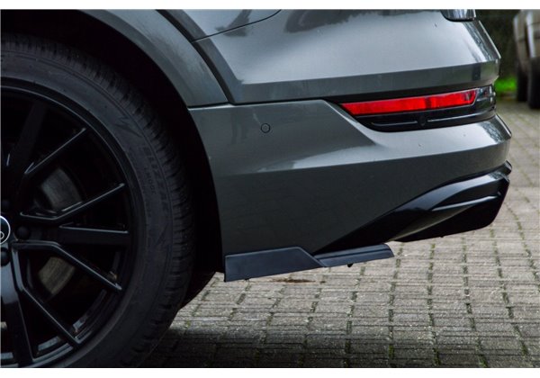 Añadido trasero Audi E-Tron Quattro