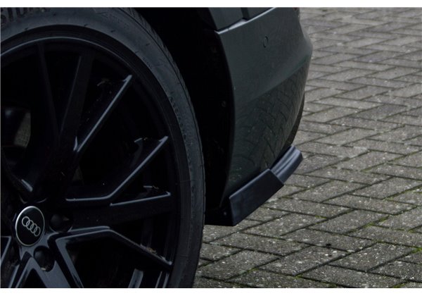 Añadido trasero Audi E-Tron Quattro