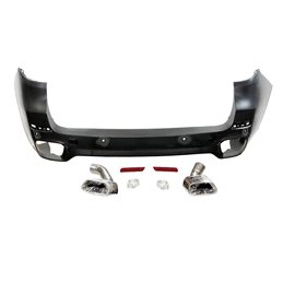 Labio delantero Renault Megane 3 GT/GT-Line