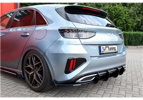 Añadido trasero Kia Ceed, SK