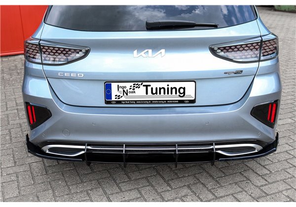 Añadido trasero Kia Ceed, SK