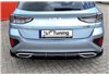 Añadido trasero Kia Ceed, SK