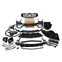 Añadido trasero Audi A3 S3 8Y S-Line Limousine