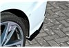 Añadido trasero Audi A3 S3 8Y S-Line Limousine