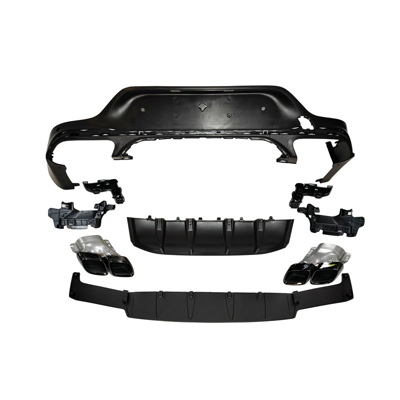 Añadido trasero Audi A3 S3 8Y S-Line Limousine