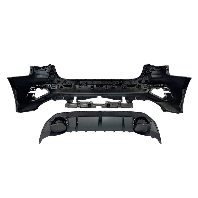 Labio delantero Volkswagen Polo 6 2G Facelift